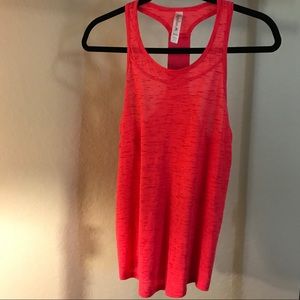 Racerback Workout Tank  XS